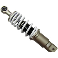 NCY Performance Shock (Rear, White, 265mm); Honda Ruckus