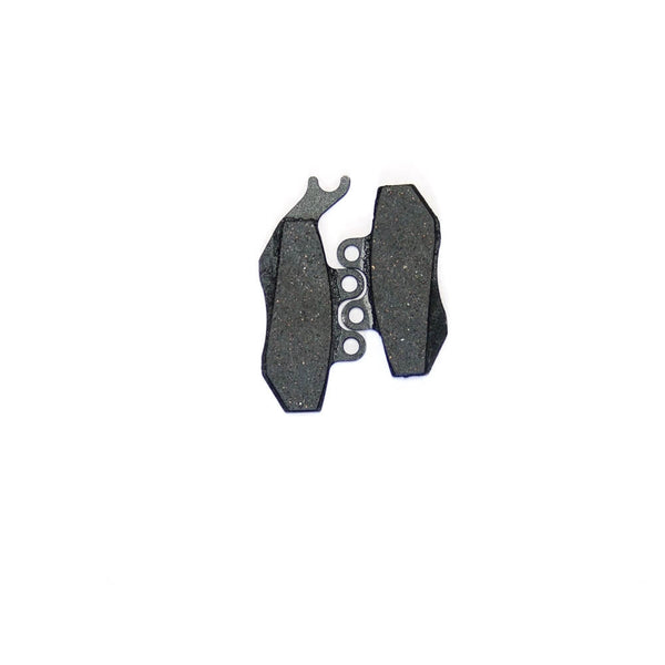 Brake Pads (95.5 x 42 x 8 / 77 x 42 x 8); Piaggio, Vespa