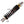 YSS Adjustable Shock (Rear, Performance); Malaguti, GY6