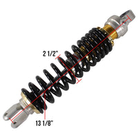 YSS Adjustable Shock (Rear, Performance); Malaguti, GY6