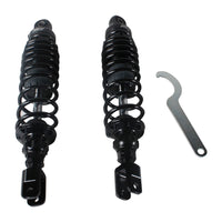 NCY Adjustable Shocks (Rear, Nitrogen, Pair); GY6