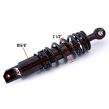 NCY Performance Shock (Black); Honda Ruckus