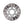 Blue Line Front Brake Rotor; Jog 50
