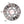 Blue Line Front Brake Rotor; Jog 50