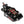 NCY 4 Piston Caliper (Slammed Front End Kit); Honda Ruckus