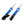 NCY FRONT FORKS (DISKTYPE, BLUE); HONDA RUCKUS,DIO