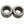 Primo Scooter Company 15x28x15 Needle Bearing - Set of 2