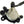 Universal Parts Rear Hydraulic Brake Assembly