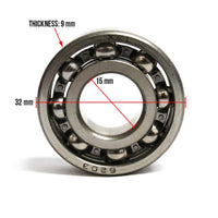 6203 Bearing; GY6