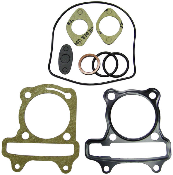 NCY Cylinder Gasket Set (57.4 mm);GY6