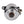 Scooterworks High Performance Starter Motor; GY6