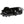 Blue Line CVT Cover and Kickstart Assembly (Standard Length); QMB139