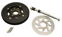 Rear Wheel Assembly for Razor MX500/MX650