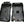 Primo Rack Mount Battery Pack for Currie Electric Bikes (Batteries Not Included)