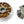 NCY Coated Variator (115mm/Gold color); Genuine 125/150/GY6