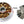 NCY Coated Variator (115mm/Gold color); Genuine 125/150/GY6