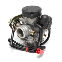 Genuine Buddy 125 Stock Carburetor w/adjustable mix