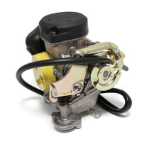 Genuine Buddy 125 Stock Carburetor w/adjustable mix