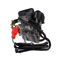 24mm Carburetor with electric choke and accelerator pump