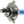 12V 35/35W H4 Halogen Headlight Bulb
