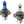12V 35/35W H4 Halogen Headlight Bulb