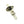 12V 35W P14.5S Headlight Bulb