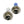 12V 35/35W P15D-25-1 Halogen Headlight Bulb
