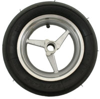 Pocket Bike Front Wheel Assembly