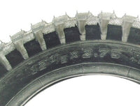 12 1/2  x 2 3/4 Knobby Tire