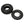 3.00-4 Knobby Tire & Tube Combo