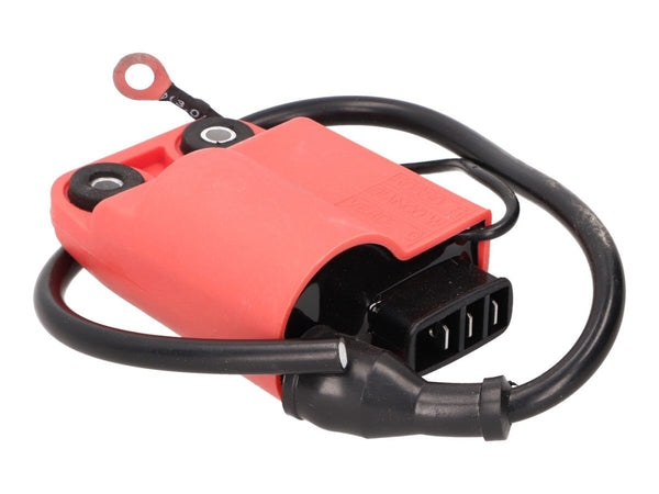 101 Octane CDI/Coil Combo for 2T Piaggio 50cc w/Catalytic Converter