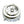 Universal Parts GY6 Chrome Plastic Fan Cover