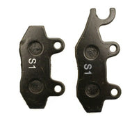 SSP-G High Friction Rear Disc Brake Pads