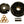 SSP-G Minarelli Variator Kit - 15 Spline
