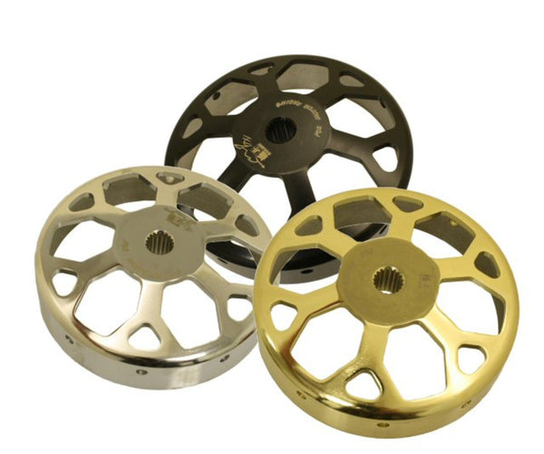 Ban Jing GY6 Performance Clutch Drum - Snowflake