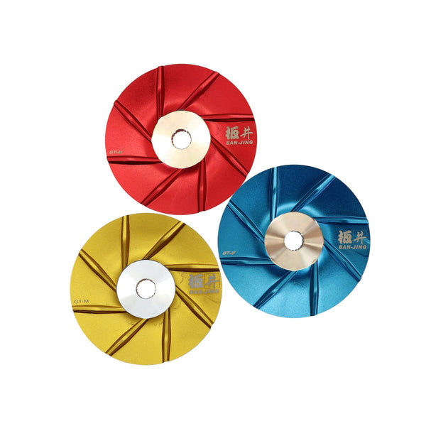Forged GY6 Variator Drive Face