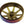 Ban Jing GY6 Titanium Coated Clutch Drum - 9 Spoke