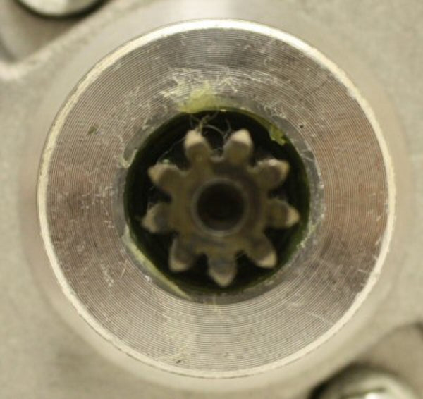 Electric Starter Motor - 250cc
