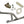 SSP-G Ruckus Stainless Steel Exhaust - 16mm Header