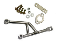 SSP-G Ruckus Stainless Steel Exhaust - 16mm Header