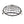 Cuppini Headlight Stone Guard (Chrome); Stella, P Series