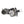 Universal Parts 150cc GY6 Long-Case Engine - Short Block