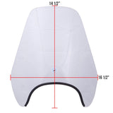 Cuppini, Windscreen (Small); Vespa ET2/ET4