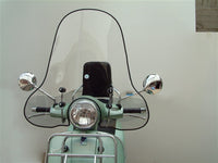 Cuppini, Windscreen (Large); Vespa GT/LX/GTS