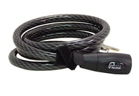 Prima Cable Lock (6' x 15 mm); Universal