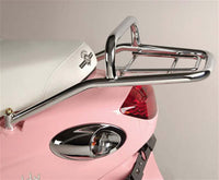 Prima Rear Rack (Chrome); Genuine Buddy