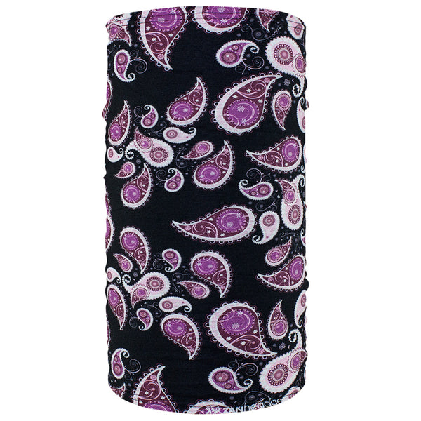 PURPLE PAISLEY- TF228