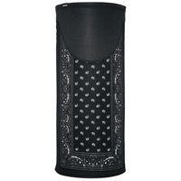 SPORTFLEX€ž¢ SERIES, WINDPROOF, BLACK PAISLEY-TW101