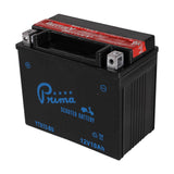 Battery (12V TX12-BS, Sealed); Vespa ET4, GT, LX150