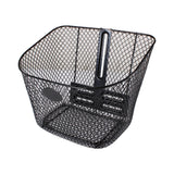 Front Basket; Genuine Buddy - Black